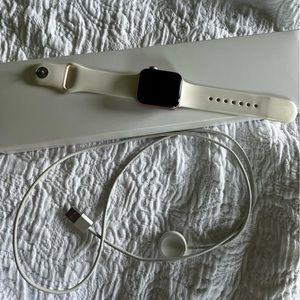 Apple Watch Series 4 Rose Gold 40mm